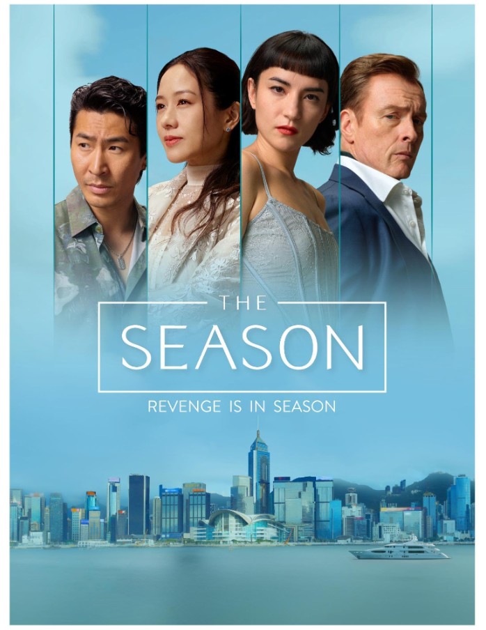 capa Temporada de Traições