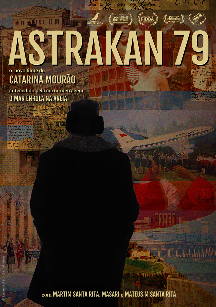 Capa Astrakan 79