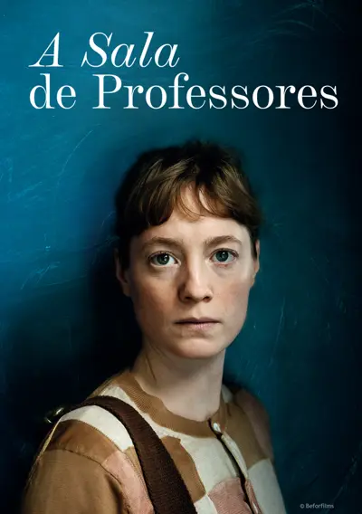Capa A Sala de Professores
