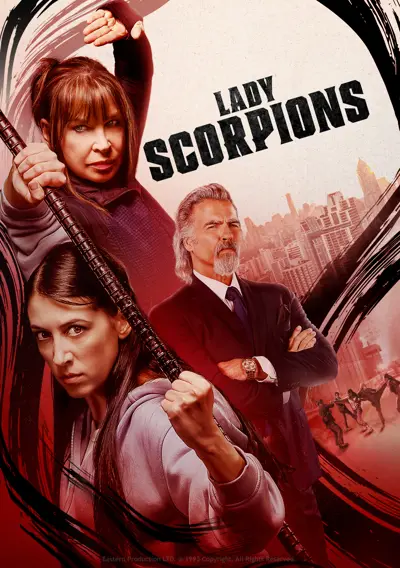 Capa Lady Scorpions