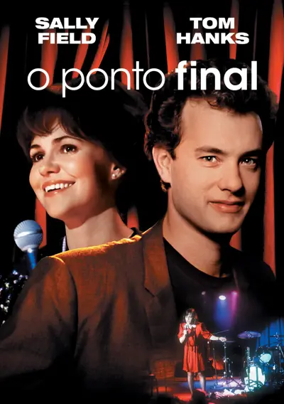 Capa O Ponto Final