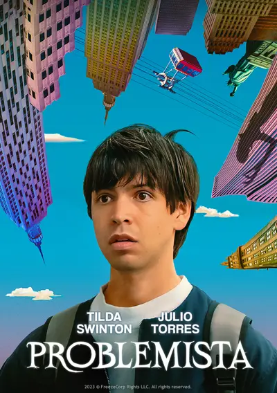 Capa Problemista (VP)