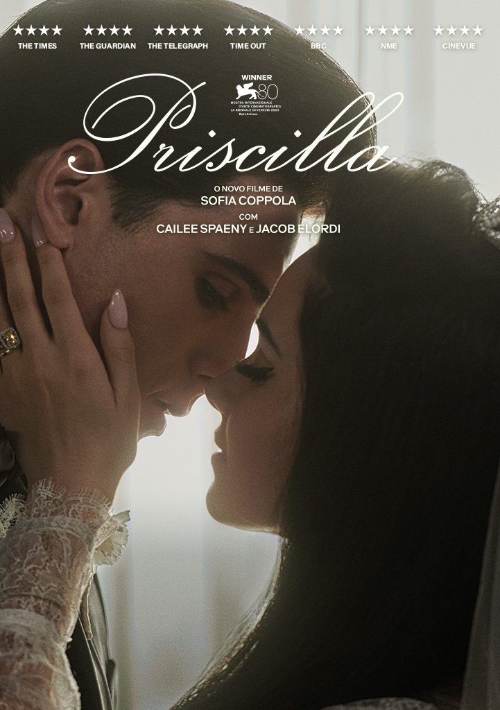 Capa Priscilla