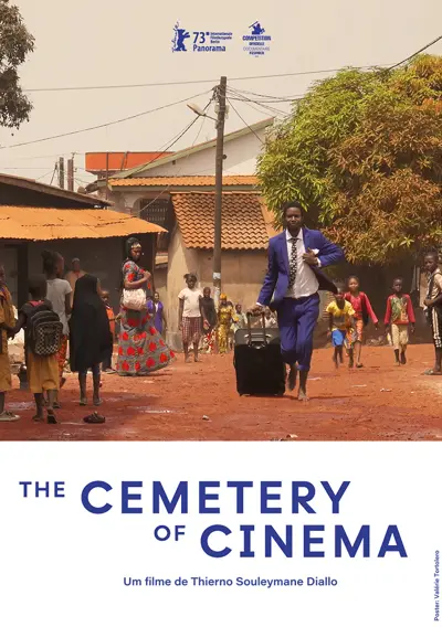 Capa The Cemetery of Cinema
