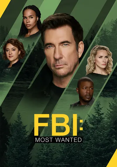 Capa FBI: Most Wanted