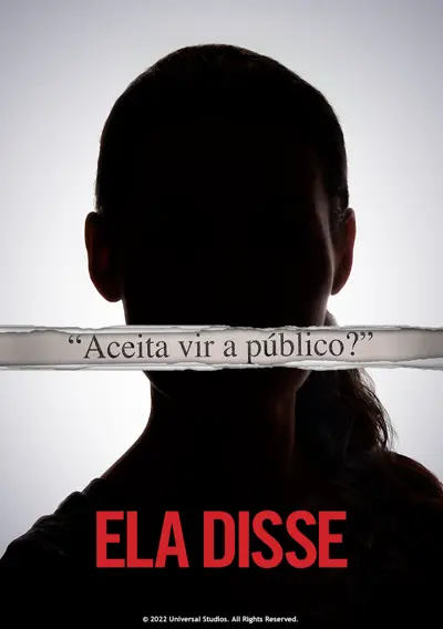 Capa Ela Disse