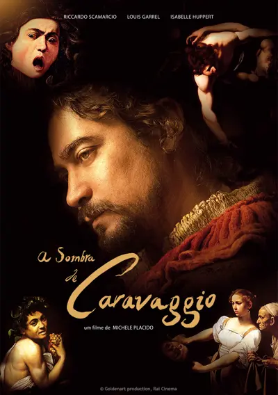 Capa A Sombra de Caravaggio