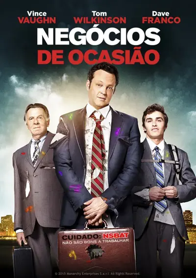 Capa Negócios de Ocasião