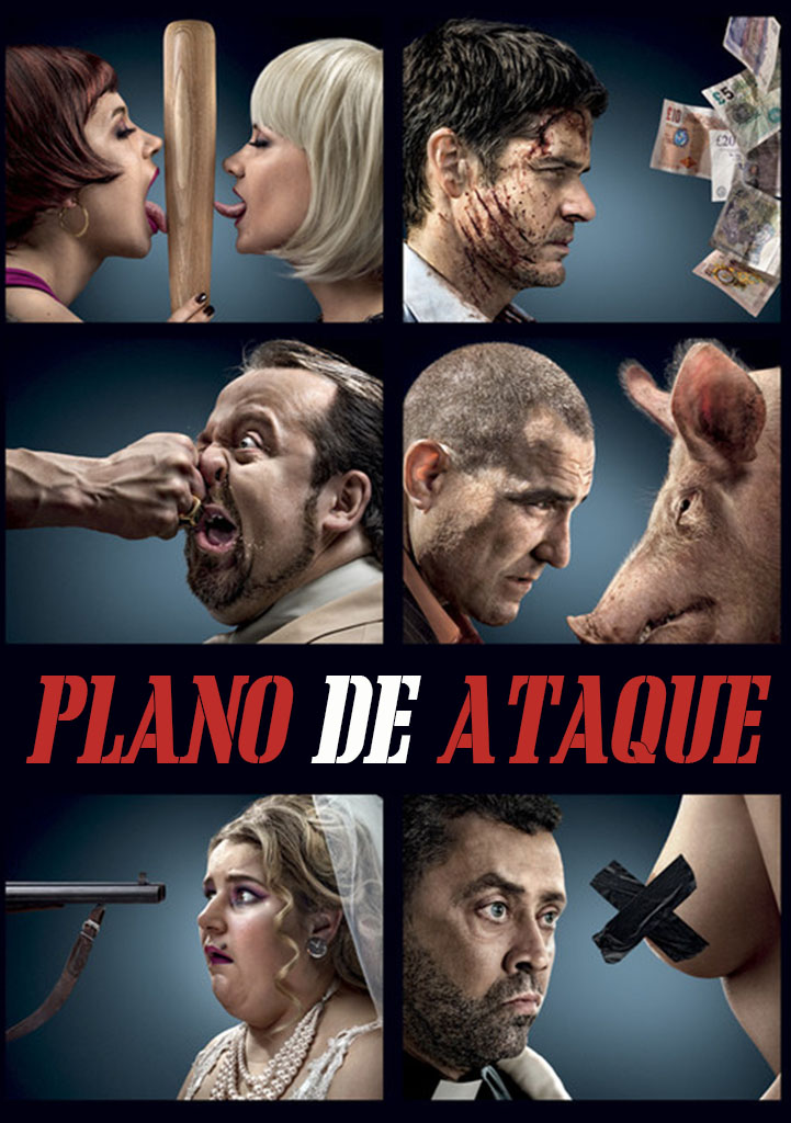 Capa Plano de Ataque
