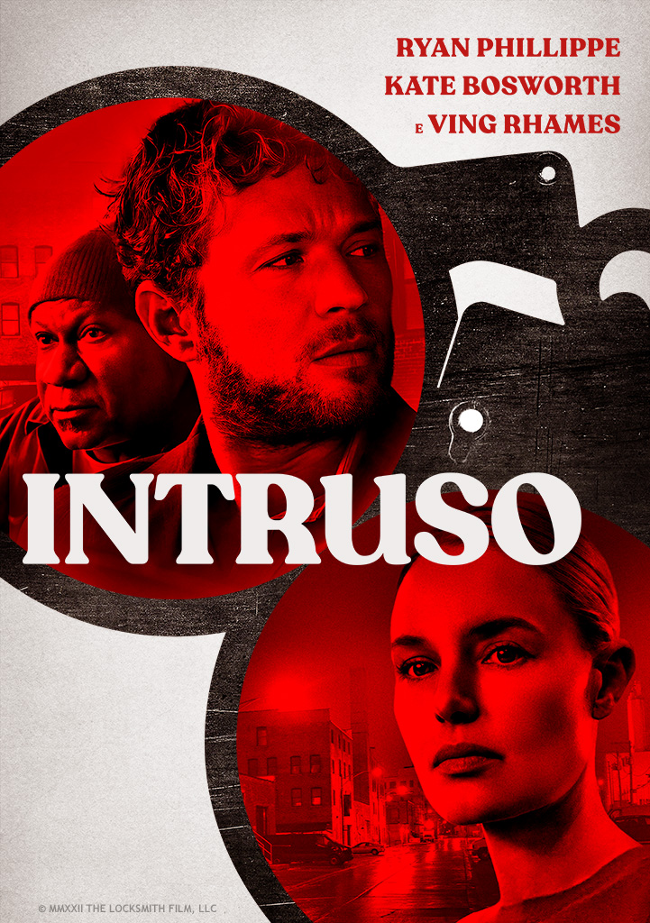 Capa Intruso