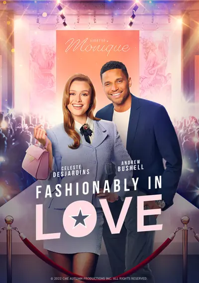 Capa Fashionably in Love
