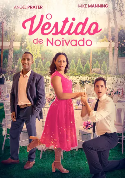 Capa O Vestido de Noivado