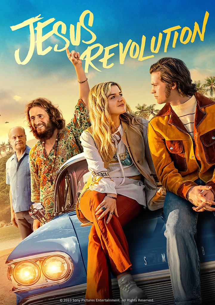 Capa Jesus Revolution