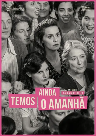 Capa Ainda Temos o Amanhã