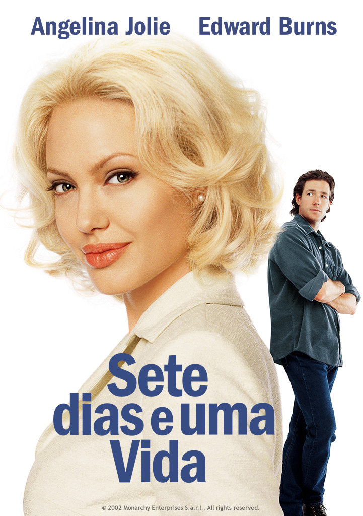 Capa Sete Dias e Uma Vida
