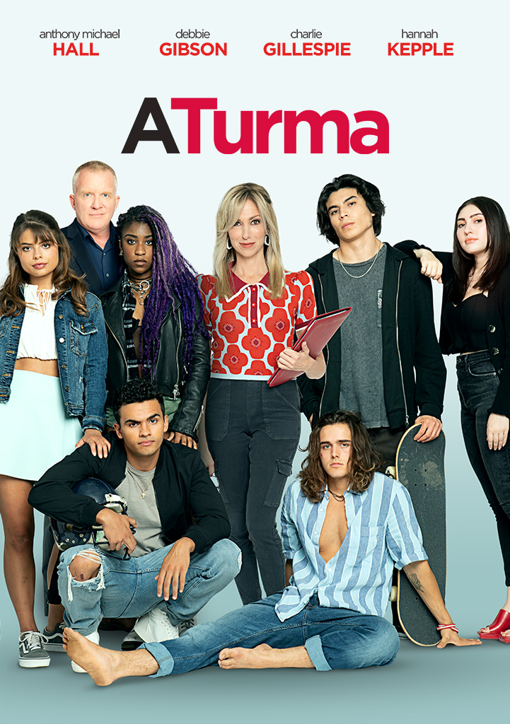 Capa A Turma