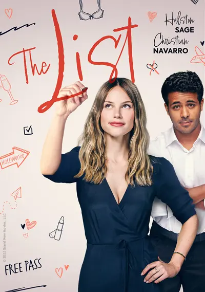 Capa The List