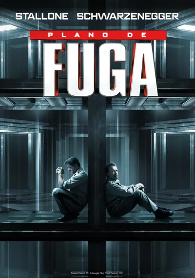 Capa Plano de Fuga