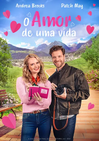 Capa O Amor de Uma Vida