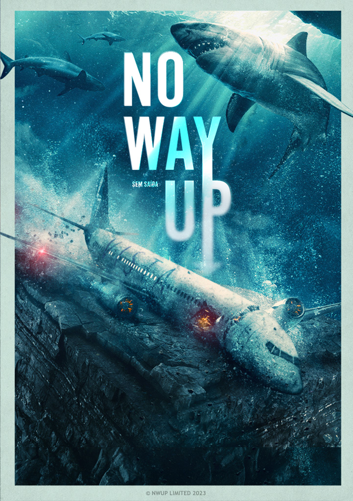 Capa No Way Up - Sem Saída