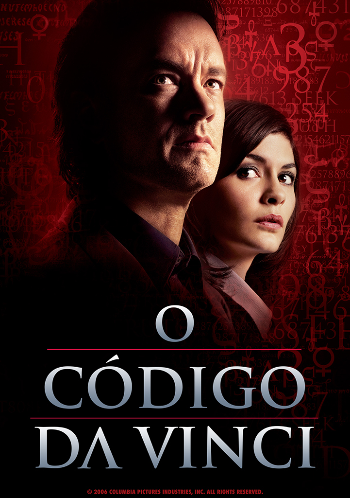 Capa O Código Da Vinci