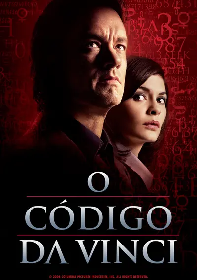 Capa O Código Da Vinci