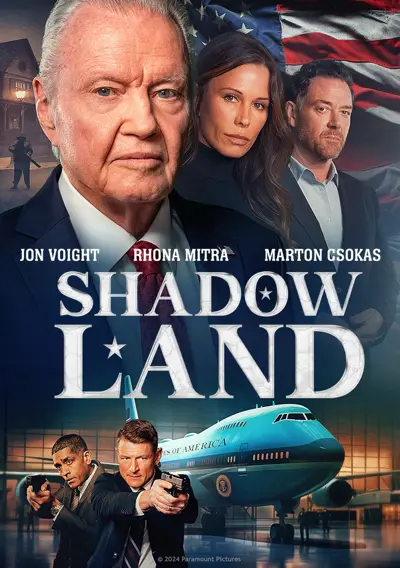 Capa Shadow Land