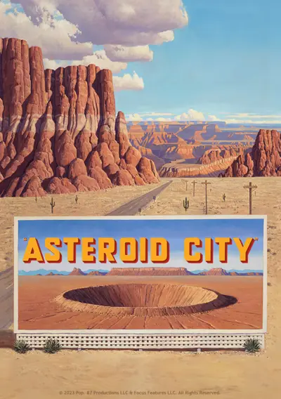 Capa Asteroid City