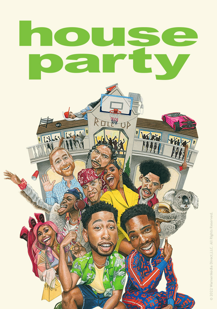 Capa House Party