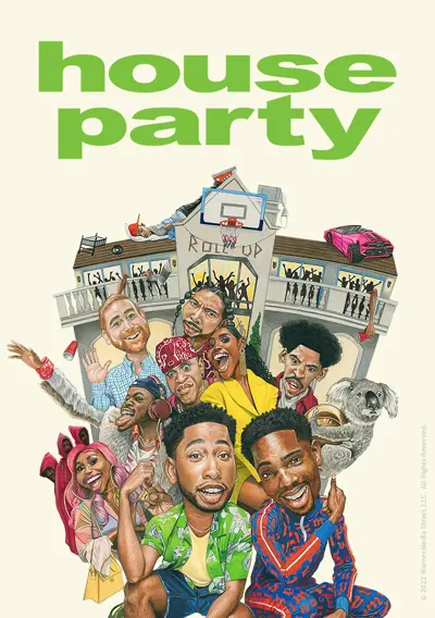 Capa House Party