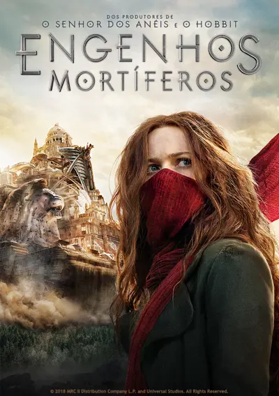 Capa Engenhos Mortíferos