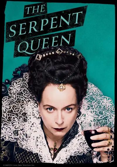 Capa Serpent Queen, The