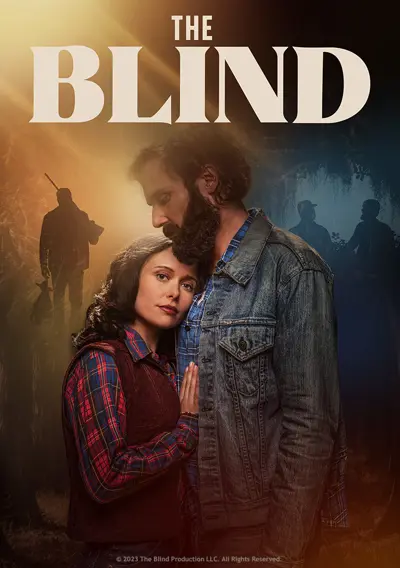 Capa The Blind