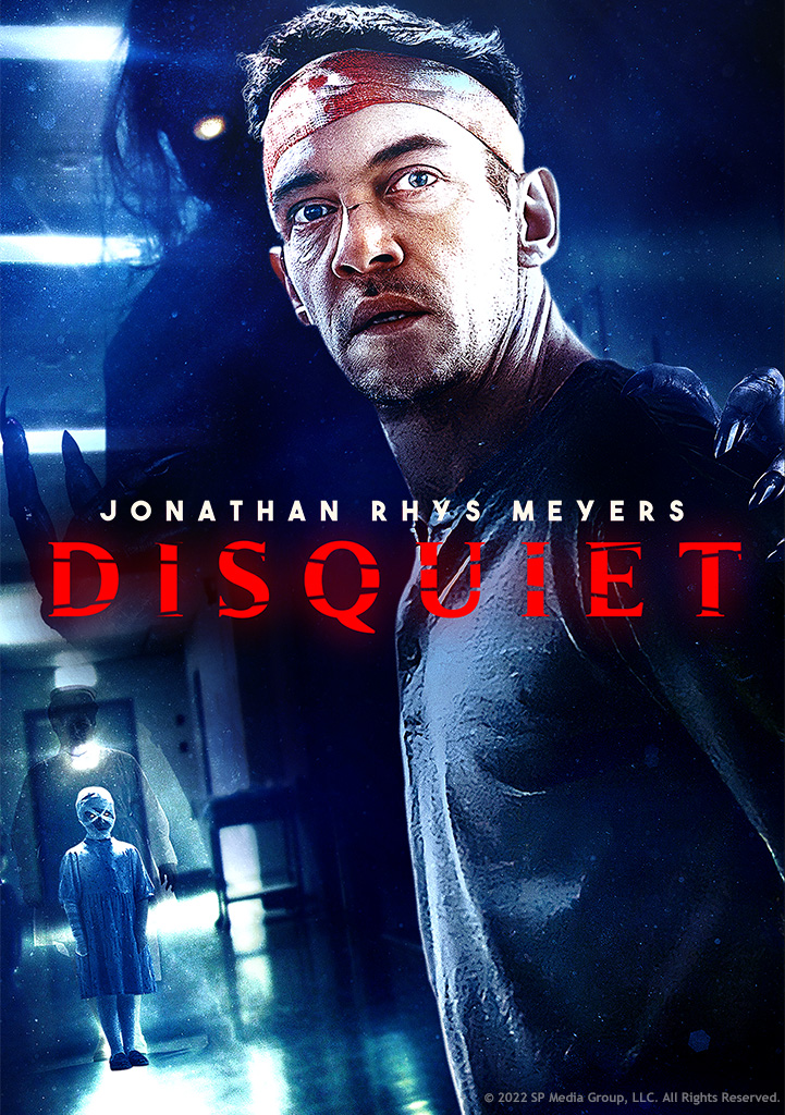 Capa Disquiet