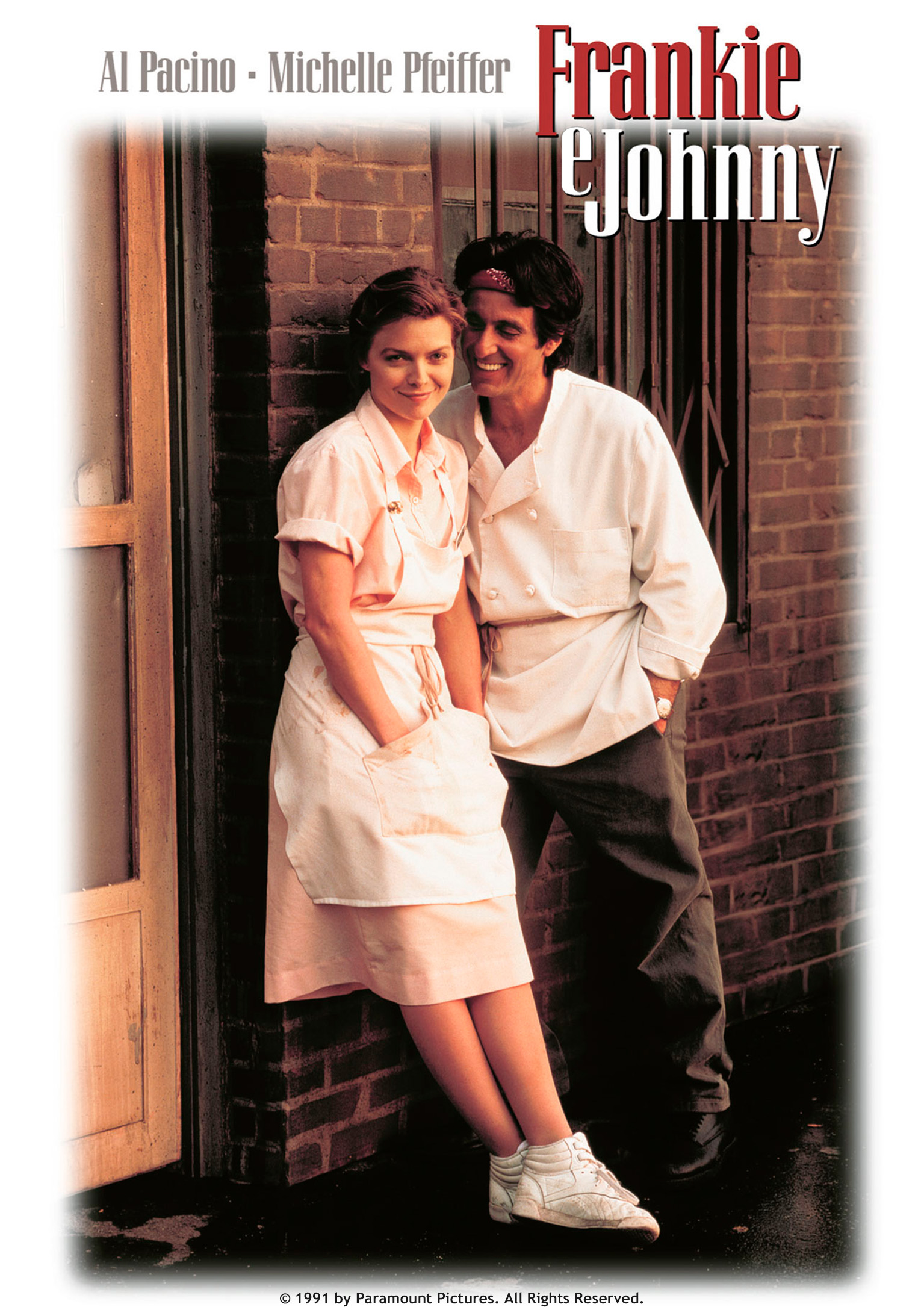 TVCine Frankie e Johnny