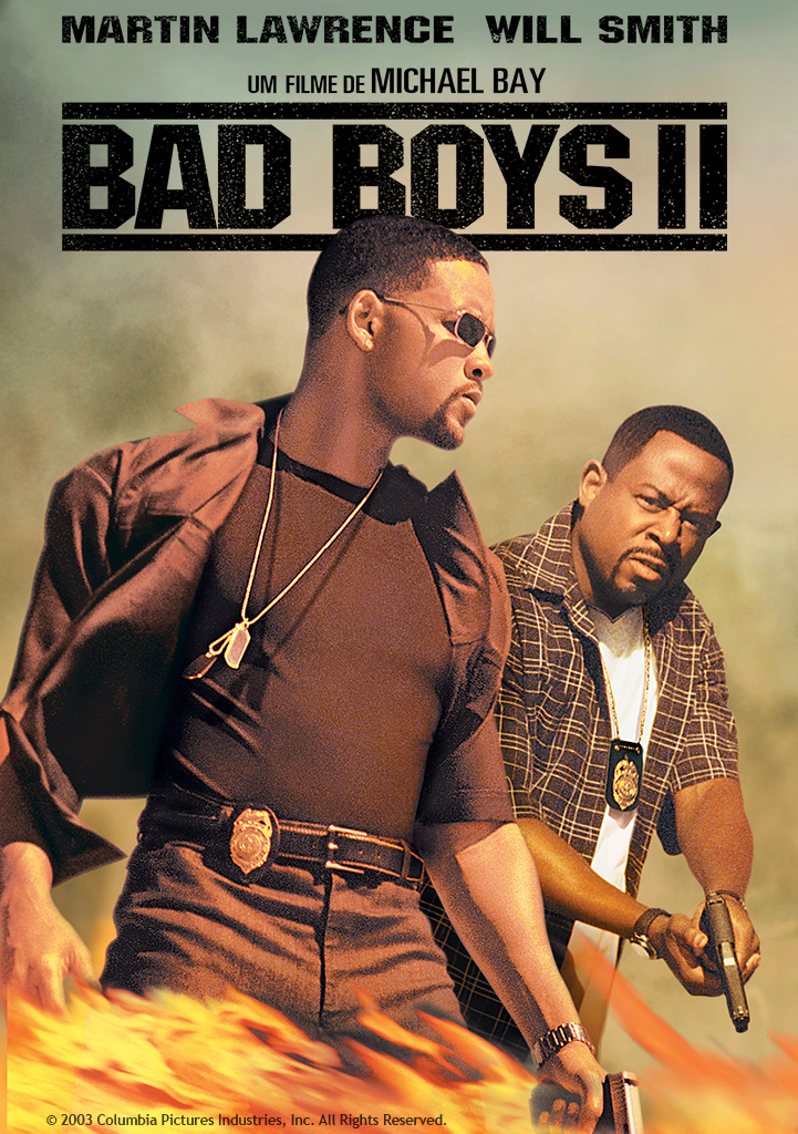Capa Bad Boys 2