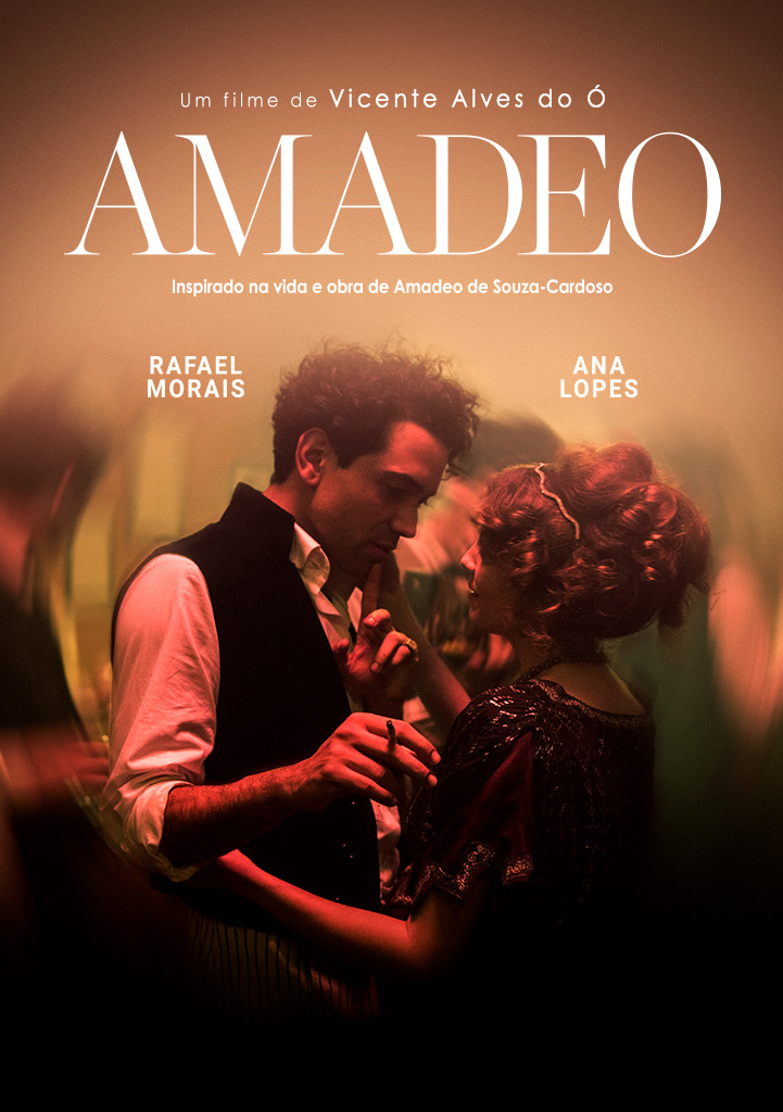 Capa Amadeo