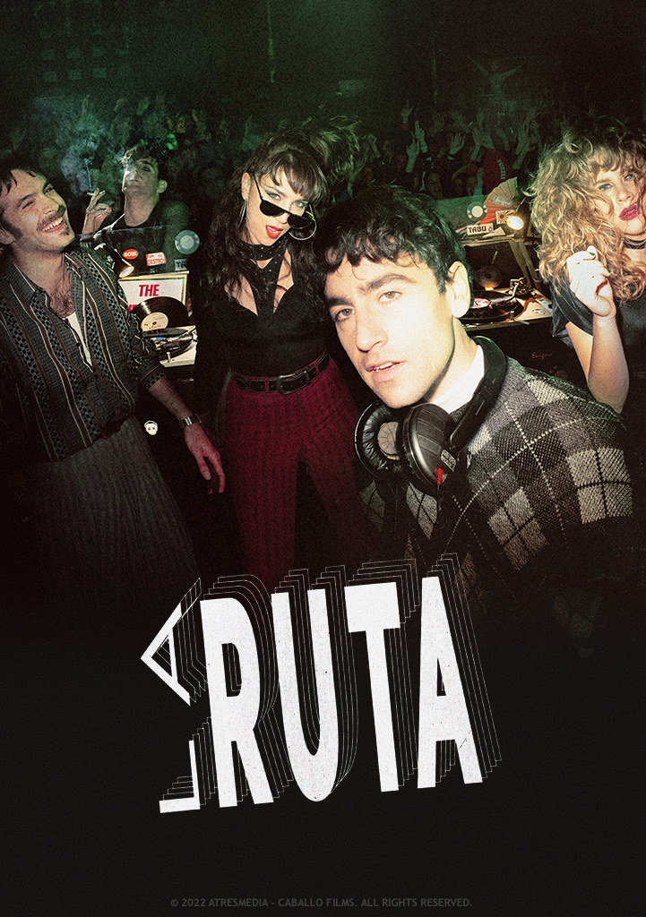 Capa La Ruta - Conquistar a Noite
