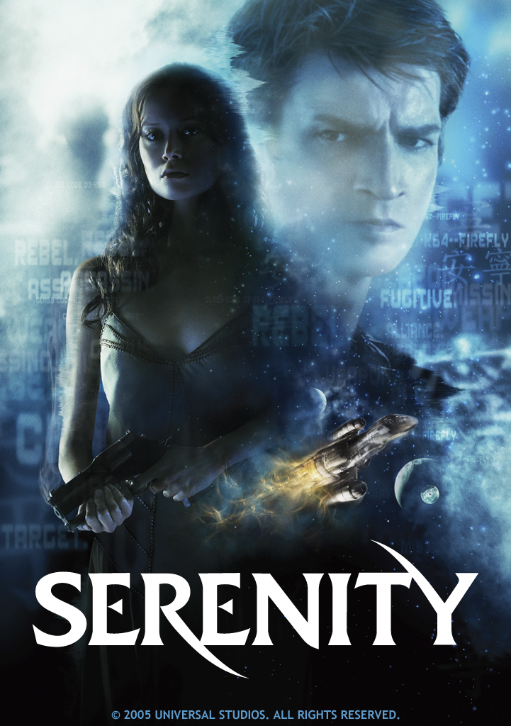 Capa Serenity