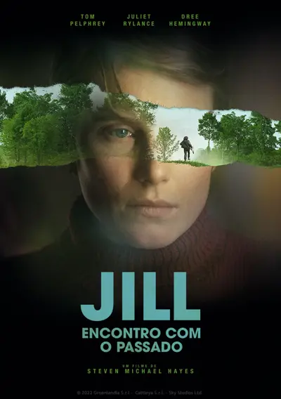 Capa Jill – Encontro Com O Passado