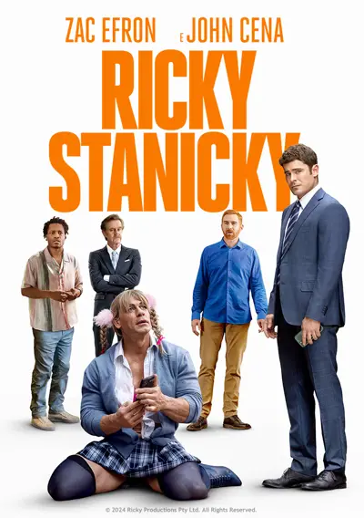 Capa Ricky Stanicky