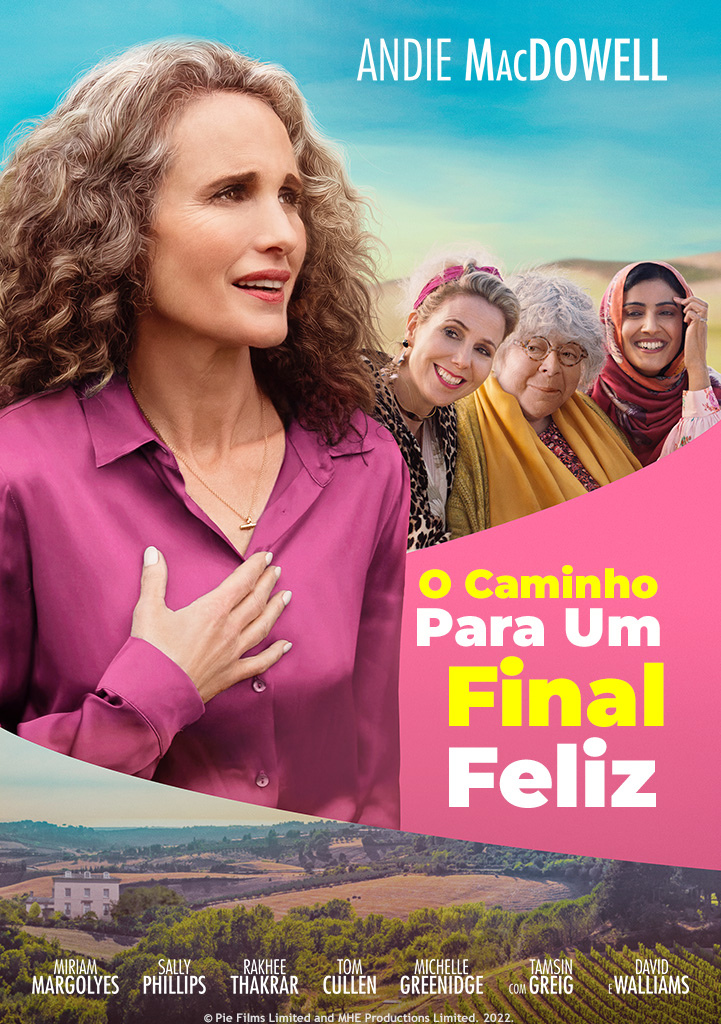 Capa My Happy Ending