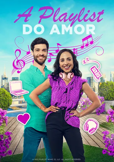 Capa A Playlist do Amor