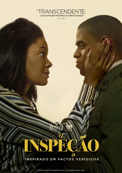 Capa A Inspeção