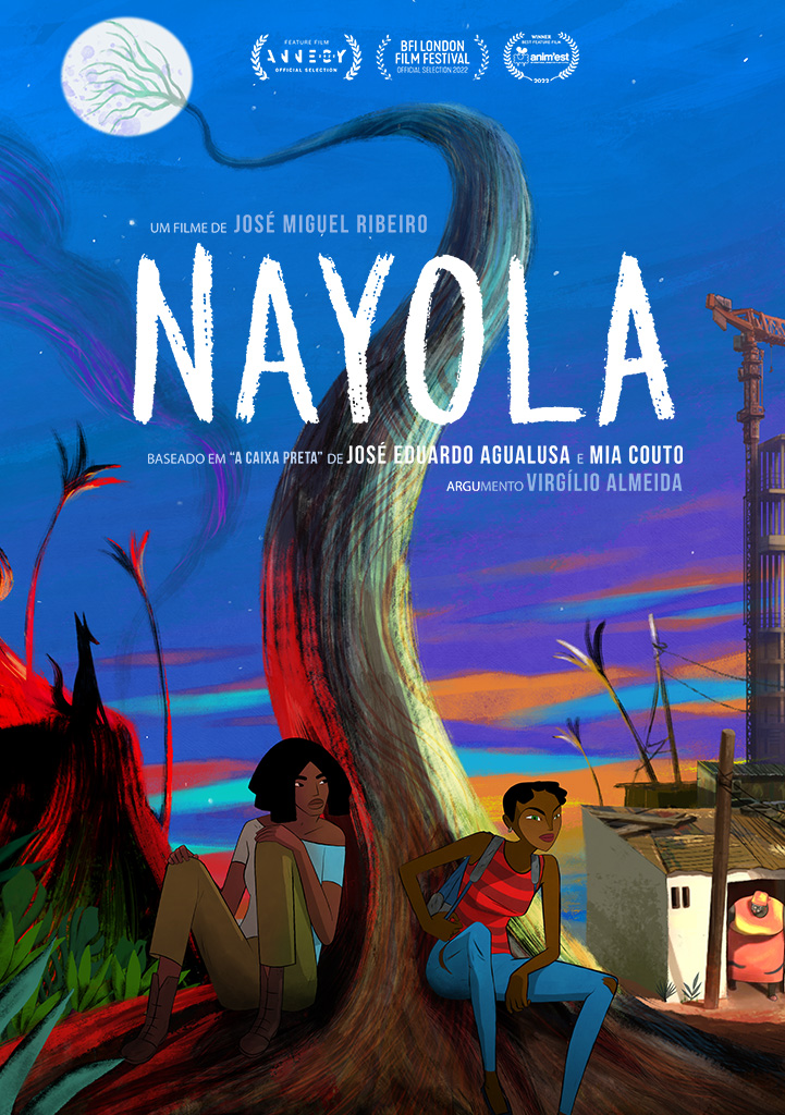 Capa Nayola (VO)
