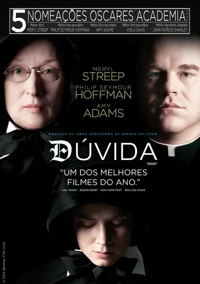 Capa Dúvida