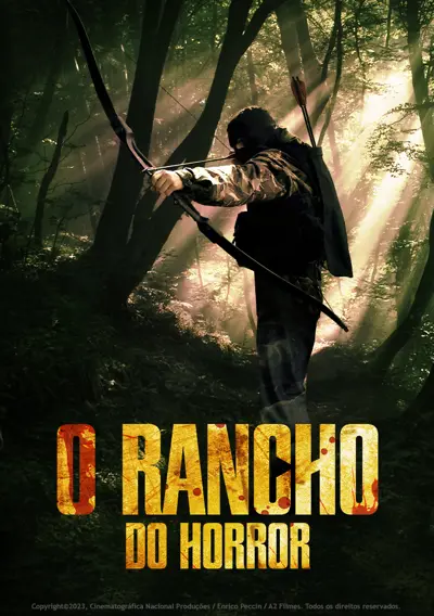 Capa O Rancho do Horror