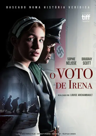 Capa O Voto de Irena