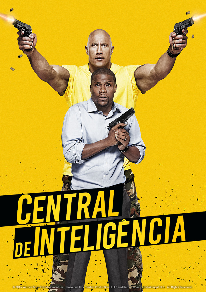 Capa Central de Inteligência