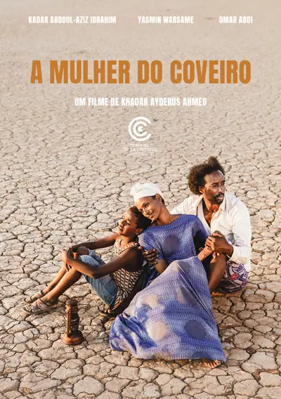 Capa A Mulher Do Coveiro